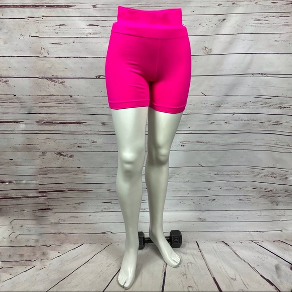 zyia biker shorts